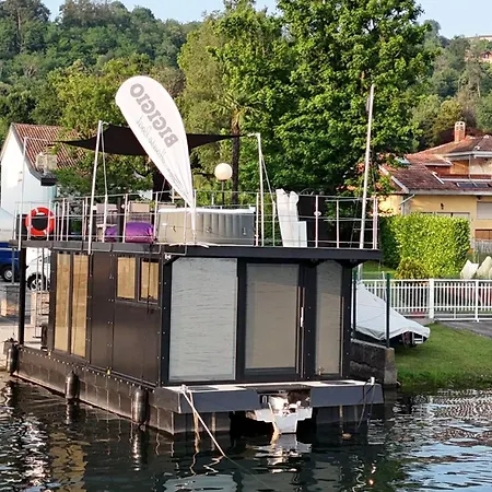 Botel Diamond Bigigio House Boat Lisanza