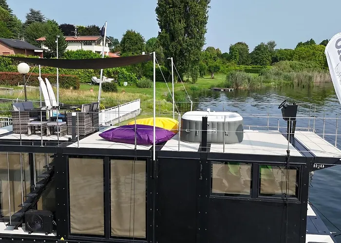 Bateau-hôtel Diamond Bigigio House Boat