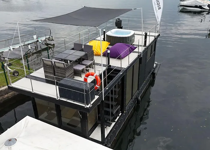 Bateau-hôtel Diamond Bigigio House Boat