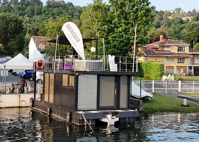 Bateau-hôtel Diamond Bigigio House Boat Lisanza