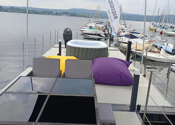 Bateau-hôtel Diamond Bigigio House Boat