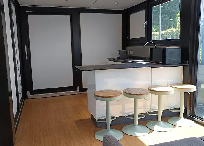 Bateau-hôtel Diamond Bigigio House Boat