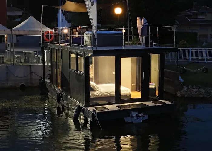 Bateau-hôtel Diamond Bigigio House Boat