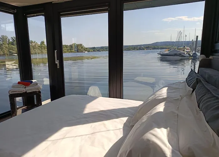 Bateau-hôtel Diamond Bigigio House Boat