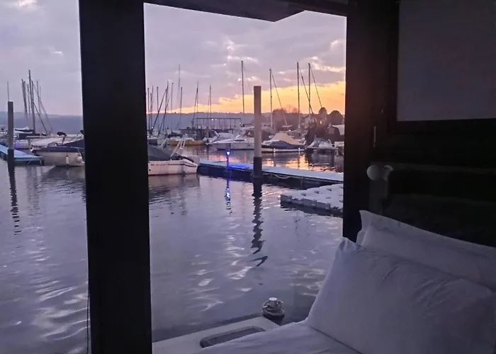 Bateau-hôtel Diamond Bigigio House Boat Lisanza